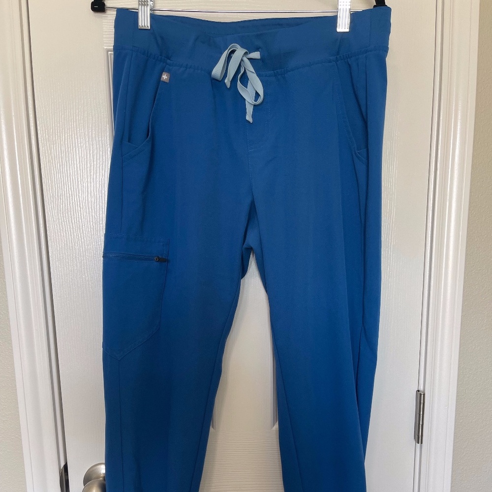 Blue Figs Zamora Scrub Joggers